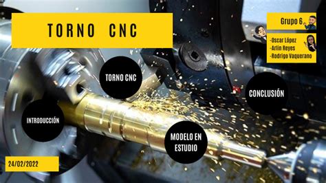 Torno CNC by Oscar López on Prezi